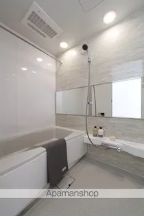 カスタリア初台Ⅱ【5階】の風呂