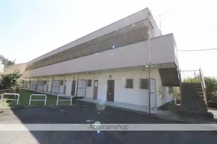 レジデンス平井【1階】の外観