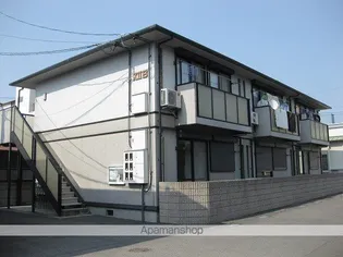 メゾントレビⅩⅡ【B203号室】の外観