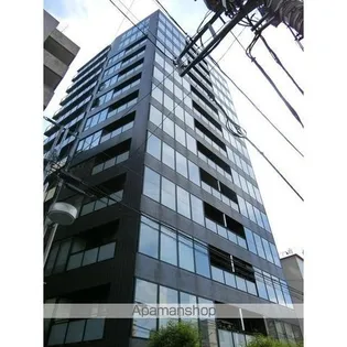 ウェリス高輪【9階】の外観