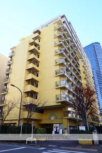 東京ベイビュウ【6階】の外観