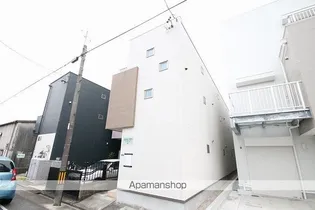 愛知県名古屋市西区栄生1丁目【アパート】の外観