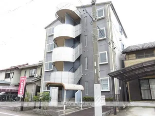 ソシエ221【4階】の外観