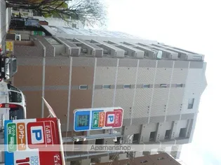 グランツ丸の内【8階】の外観