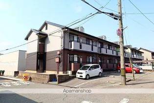モンターニュリーブル A棟の画像