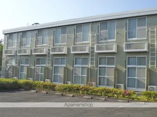 レオパレスリブェール岩崎【2階】の外観