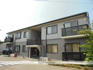 エントピアIKEDA A・B・C棟【2階】の外観