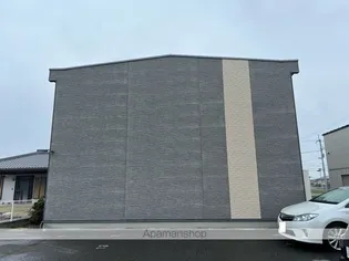 レオパレスハーヴ壱番館【206号室】の外観