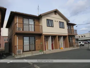 カーサ・ラ・セレーノⅡ【1階】の外観