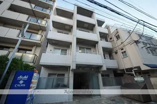 ドルフィン西新宿【4階】の外観