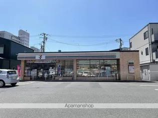 パークアベニュー【3-E号室】の周辺