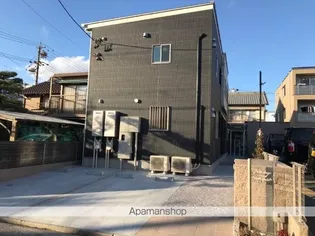 ノーブル中郷【1階】の外観