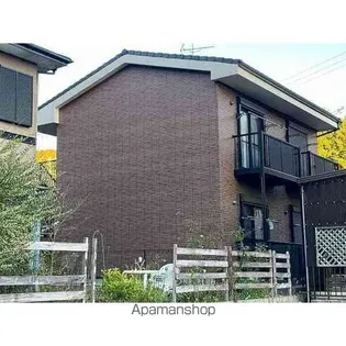 サープラス大庭【1階】の外観