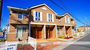 ブリーズガーデン【2階】の外観