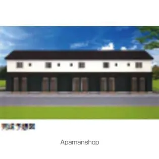 プロシードロック【2階】の外観