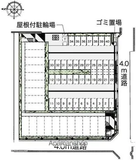 レオネクスト百花繚乱【1階】のその他画像