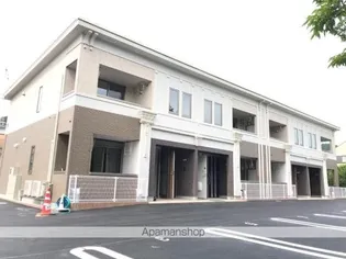 小田原市曾我原アパートの画像