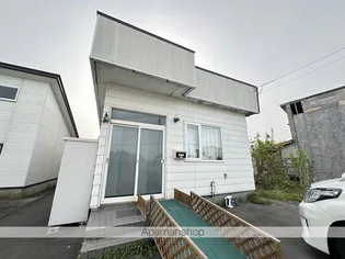 鹿部町1棟2戸【奥号室】の外観