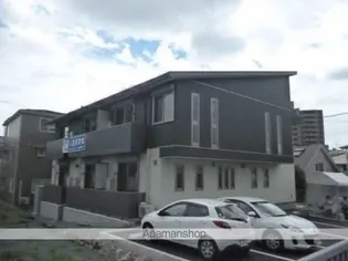 KYANOS(キュアノス)【2階】の外観