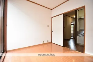 シティハイムグリーンユイB【2階】の居間