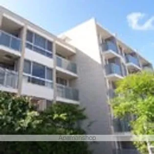 ル・シヤージュ神宮前【1階】の外観