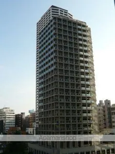 東京都新宿区西新宿6丁目【マンション】の外観