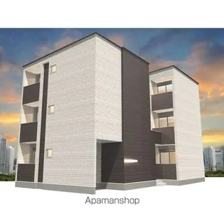 REGALEST SKY 志賀本通【1階】の外観