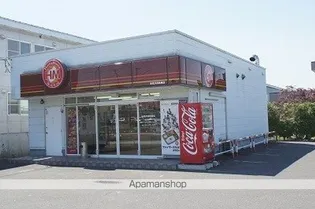 リヴィエール412D【2階】の周辺