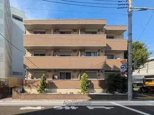 東京都練馬区豊玉北3丁目【アパート】の外観