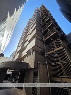 大阪府大阪市福島区吉野1丁目【マンション】の外観