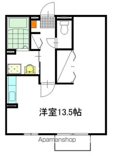 マ・メゾン【2階】の間取り