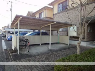 メゾン・テルシャトー B棟【1階】のその他画像