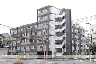 ステージファースト常盤台の画像