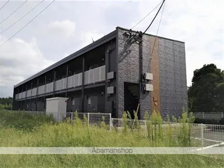 レオパレスSEIZANSOU【1階】の外観