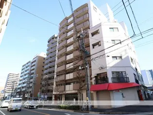 愛知県名古屋市中区丸の内1丁目【マンション】の外観