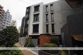 ルクレ東新宿(旧ALERO新宿)【3階】の外観