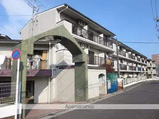 コンドミニアムメイ大倉山の画像