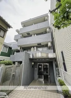 東京都新宿区上落合3丁目【マンション】の外観