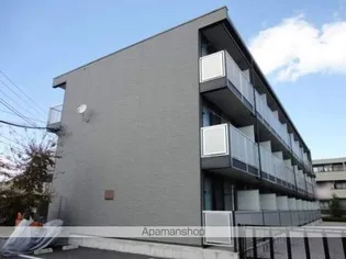 レオパレスウィステリア神田【1階】の外観