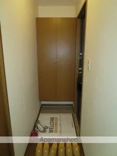 サニーハウス上今井A【201号室号室】の玄関