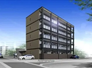 エタンセル【2階】の外観