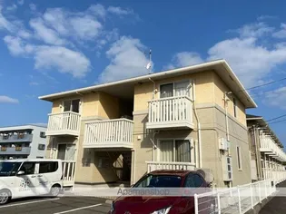 パラディー・M【2階】の外観