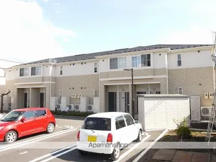 アシューレ【2階】の外観