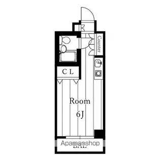 メゾン・ド・エトワール【4階】の間取り
