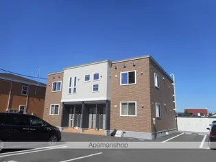 ルピナスⅡ【2階】の外観