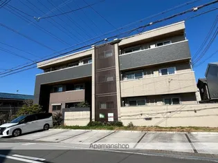 ホーク宮苑【1階】の外観