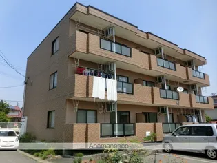 パルテール泉【3階】の外観