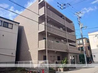 コンフォルト水笠【4階】の外観