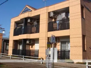 東京都あきる野市小川【アパート】の外観