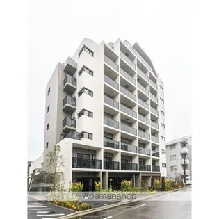 デュオフラッツ篠崎【8階】の外観